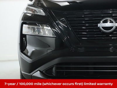 2023 Nissan Rogue SV Premium AWD Midnight Edition