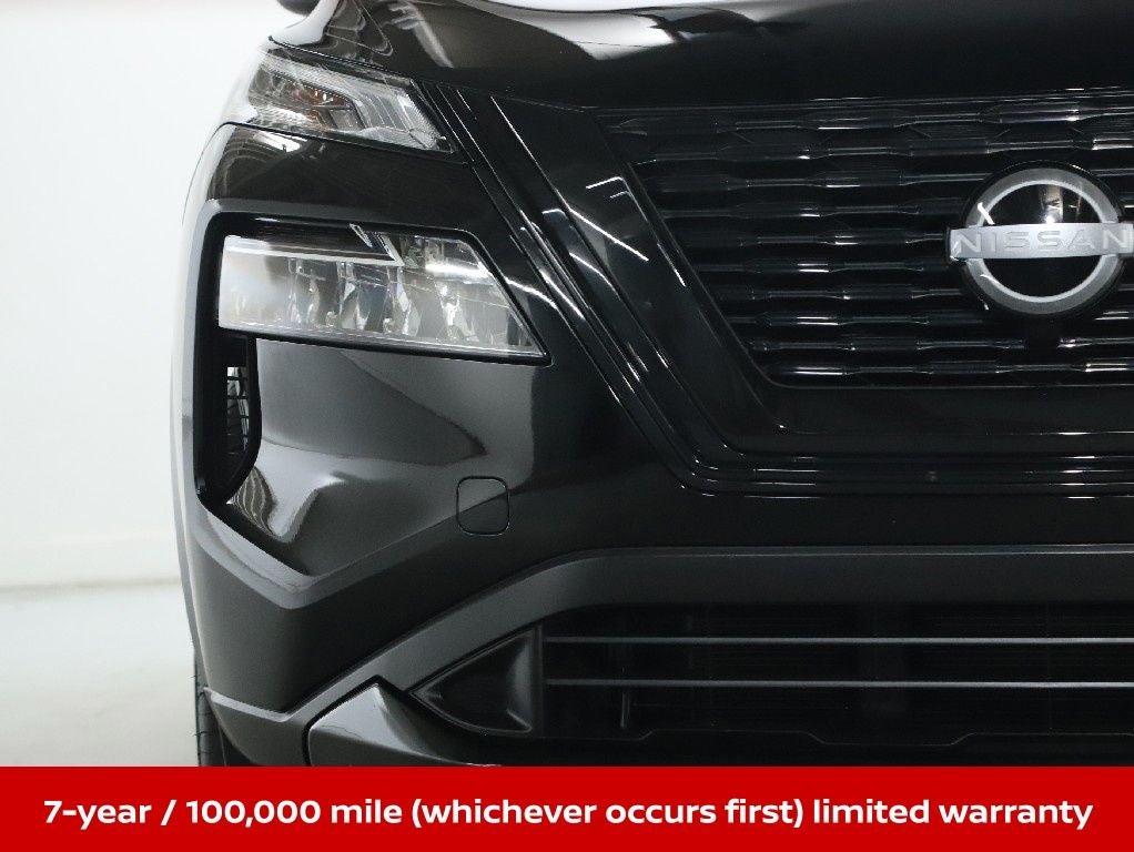 2023 Nissan Rogue SV Premium AWD Midnight Edition