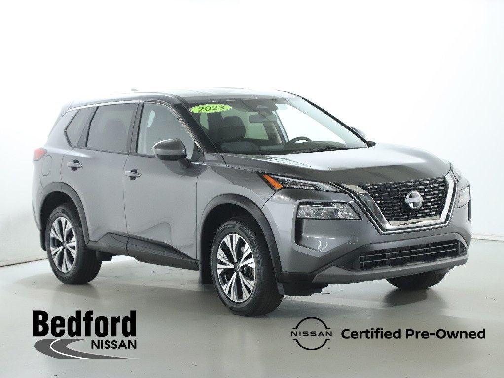 2023 Nissan Rogue SV AWD