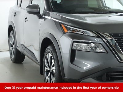 2023 Nissan Rogue SV AWD
