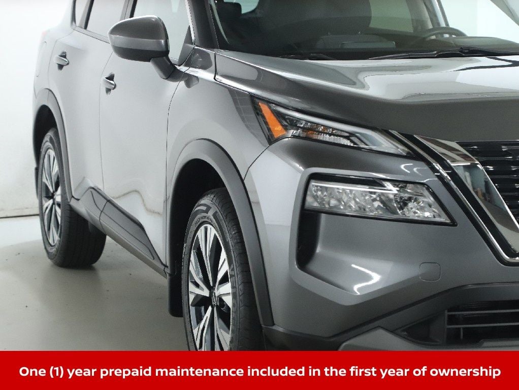 2023 Nissan Rogue SV AWD