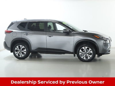 2023 Nissan Rogue SV AWD