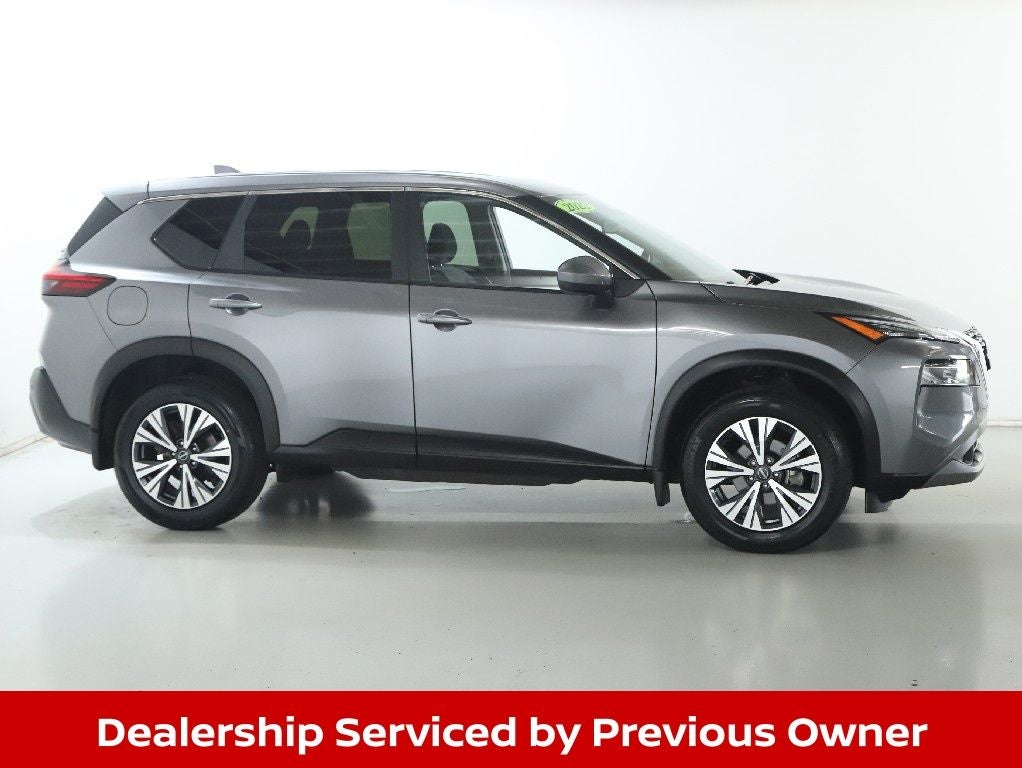 2023 Nissan Rogue SV AWD