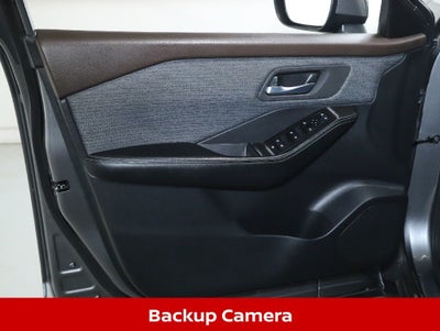 2023 Nissan Rogue SV AWD