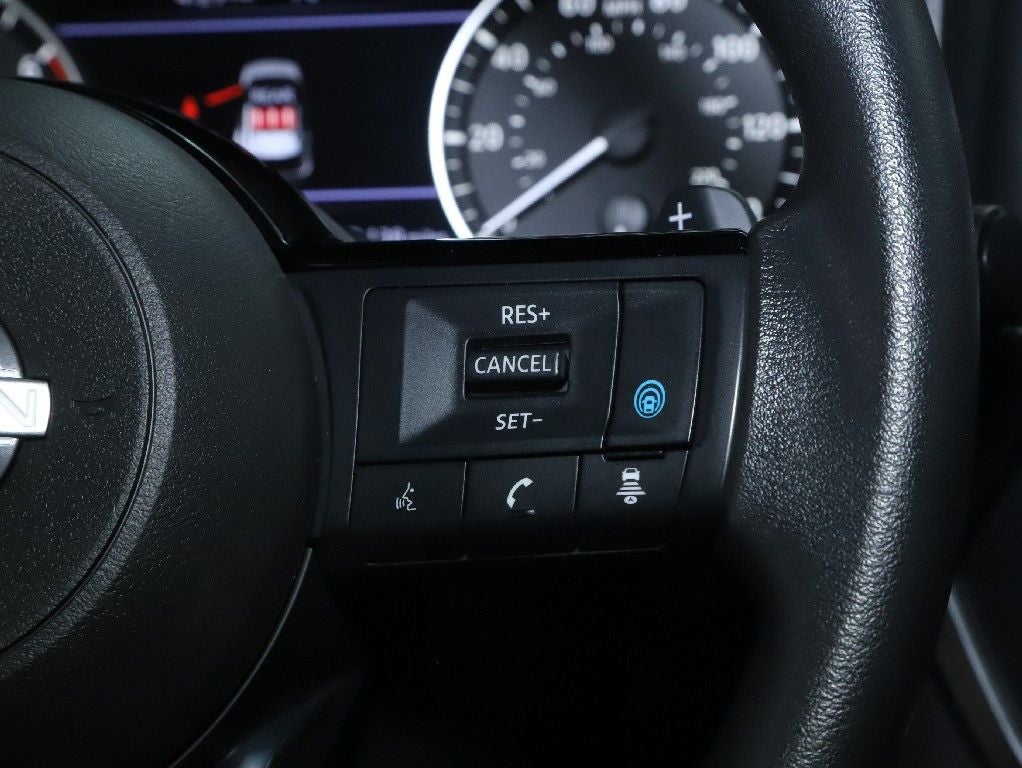 2023 Nissan Rogue SV AWD
