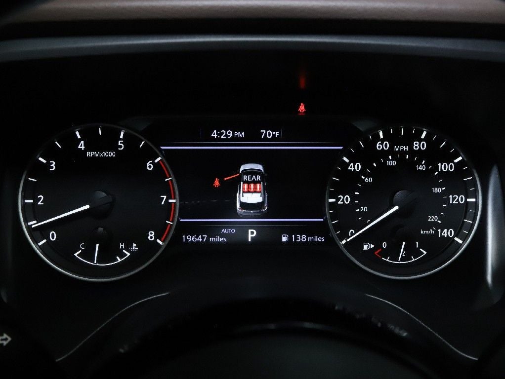 2023 Nissan Rogue SV AWD