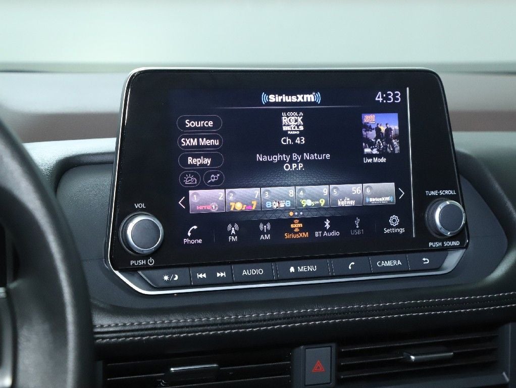 2023 Nissan Rogue SV AWD