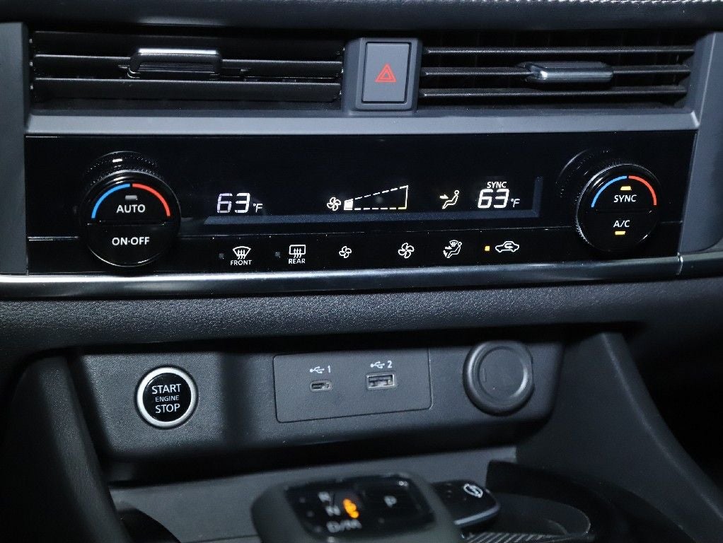 2023 Nissan Rogue SV AWD