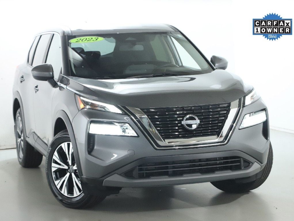 2023 Nissan Rogue SV AWD