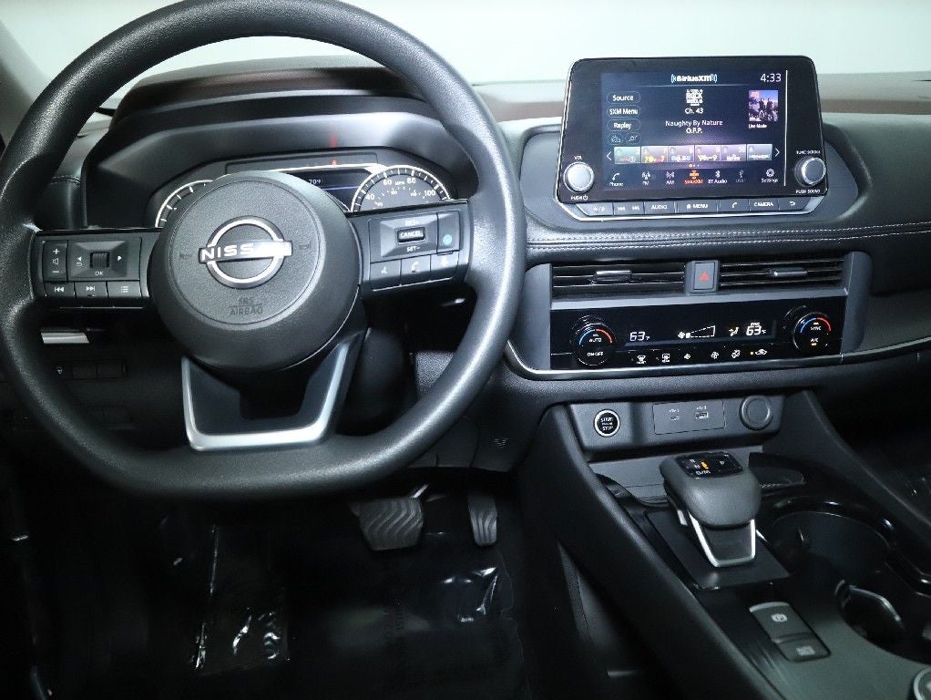 2023 Nissan Rogue SV AWD