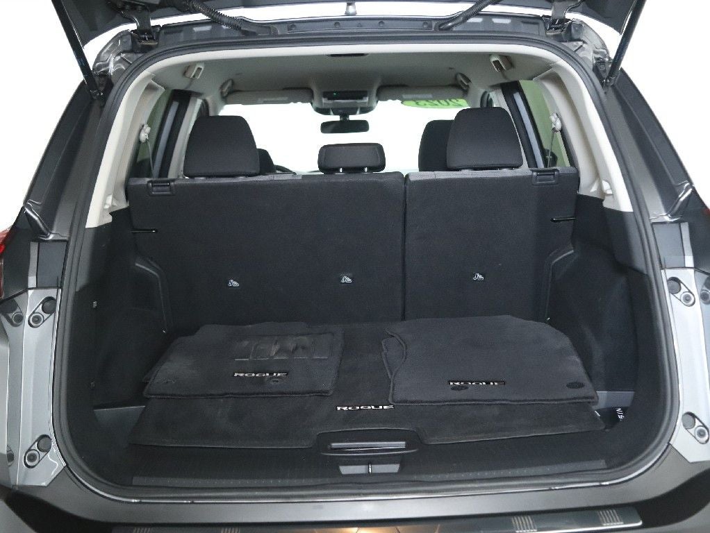 2023 Nissan Rogue SV AWD