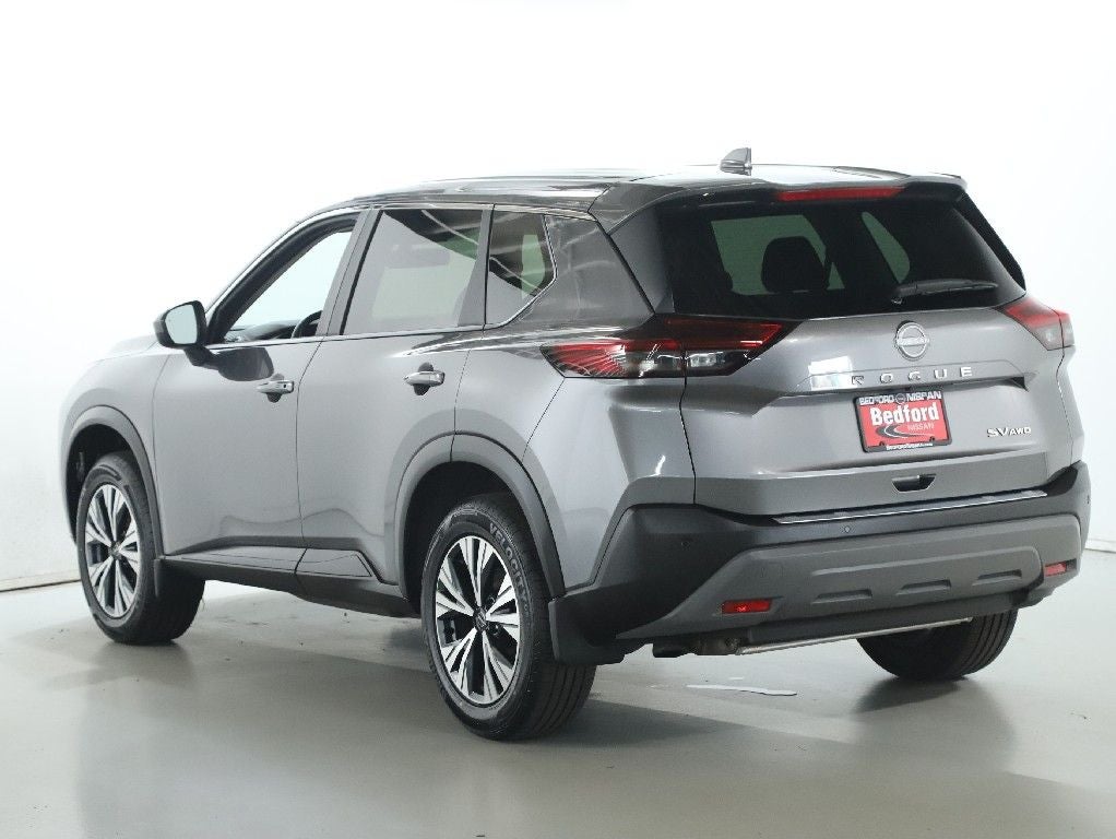 2023 Nissan Rogue SV AWD