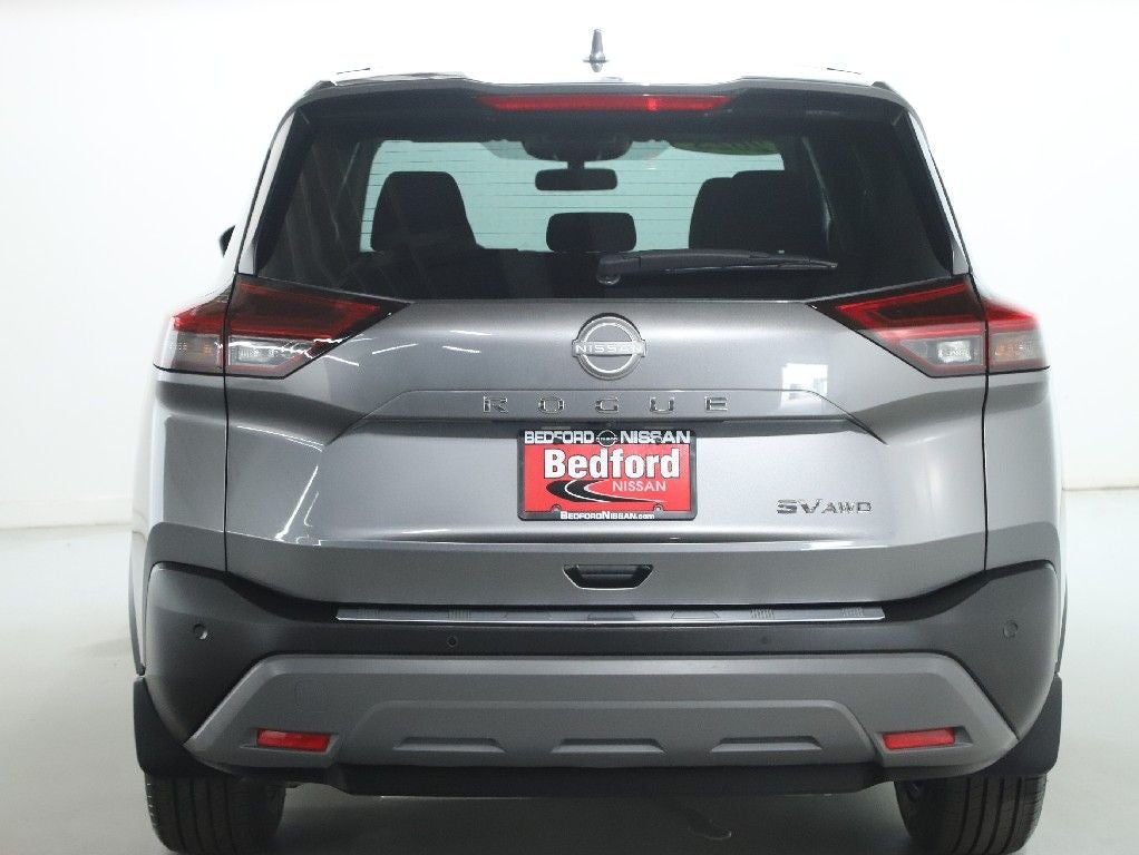2023 Nissan Rogue SV AWD