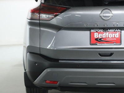 2023 Nissan Rogue SV AWD