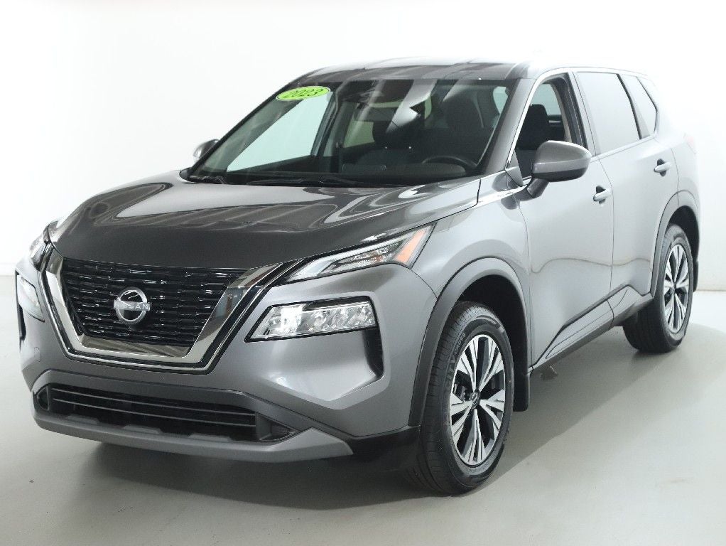 2023 Nissan Rogue SV AWD