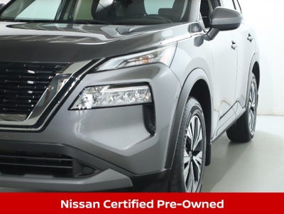 2023 Nissan Rogue SV AWD