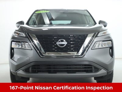 2023 Nissan Rogue SV AWD