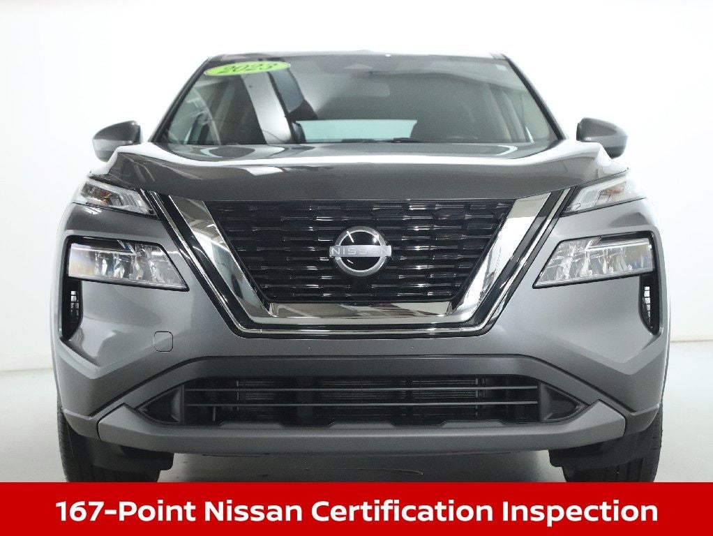 2023 Nissan Rogue SV AWD