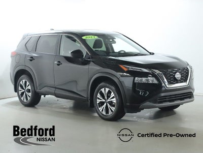 2023 Nissan Rogue SV AWD