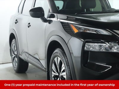 2023 Nissan Rogue SV AWD