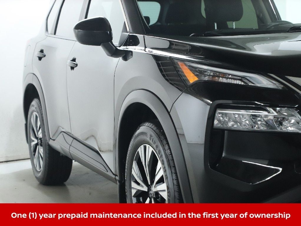 2023 Nissan Rogue SV AWD