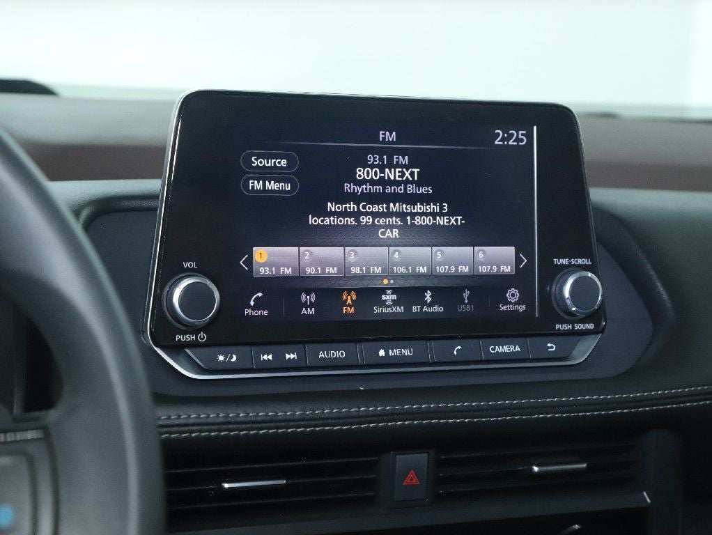2023 Nissan Rogue SV AWD