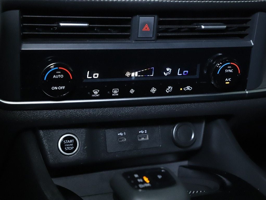 2023 Nissan Rogue SV AWD
