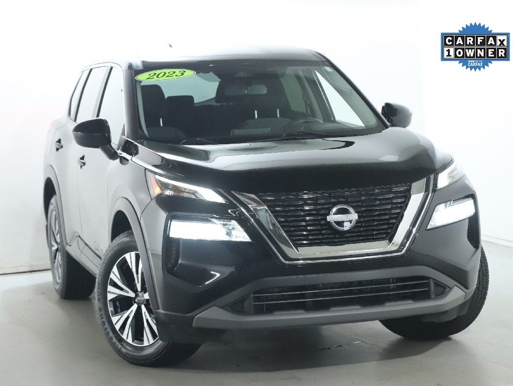 2023 Nissan Rogue SV AWD