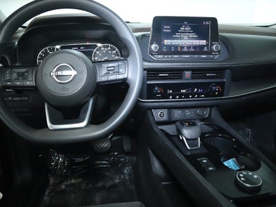 2023 Nissan Rogue SV AWD