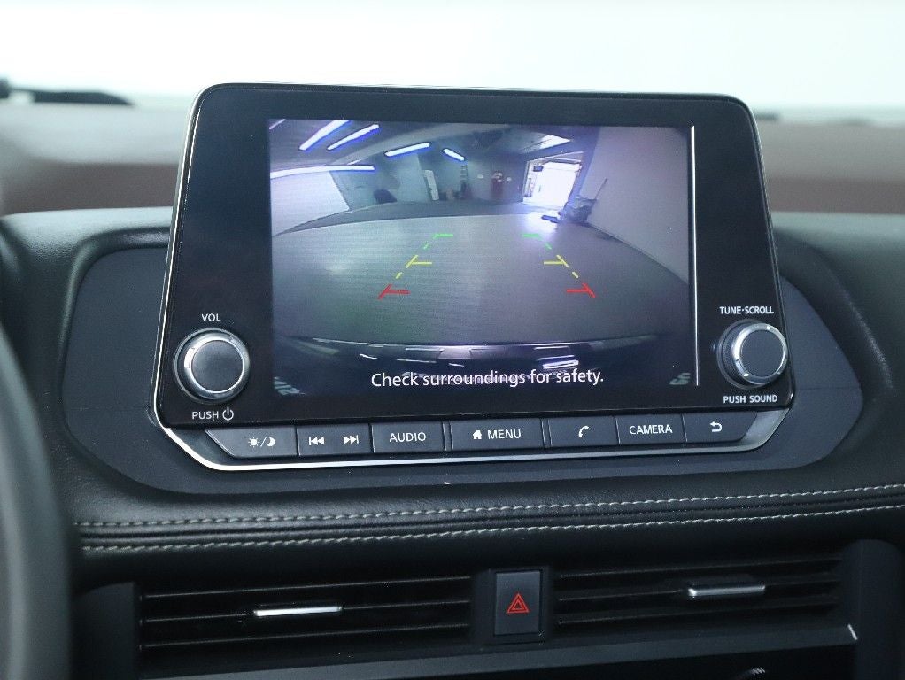 2023 Nissan Rogue SV AWD