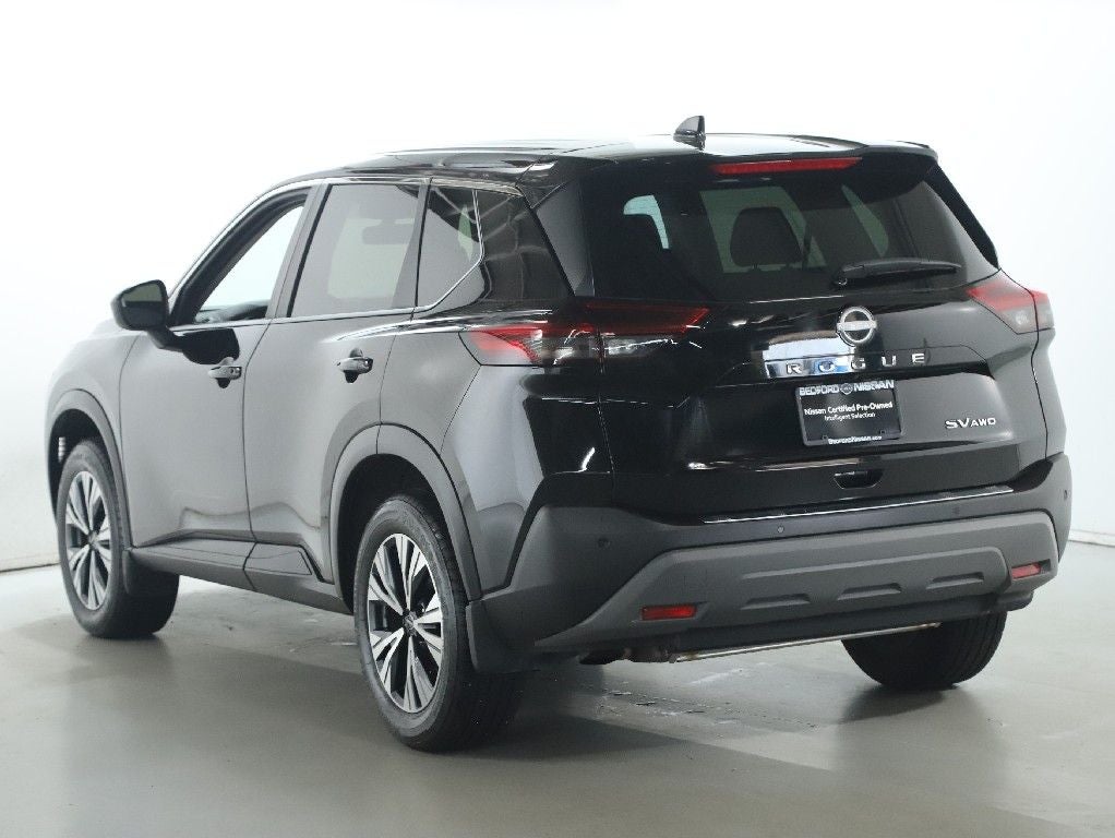 2023 Nissan Rogue SV AWD