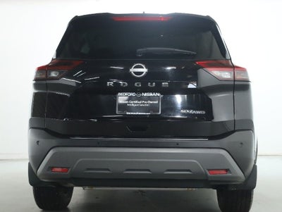 2023 Nissan Rogue SV AWD