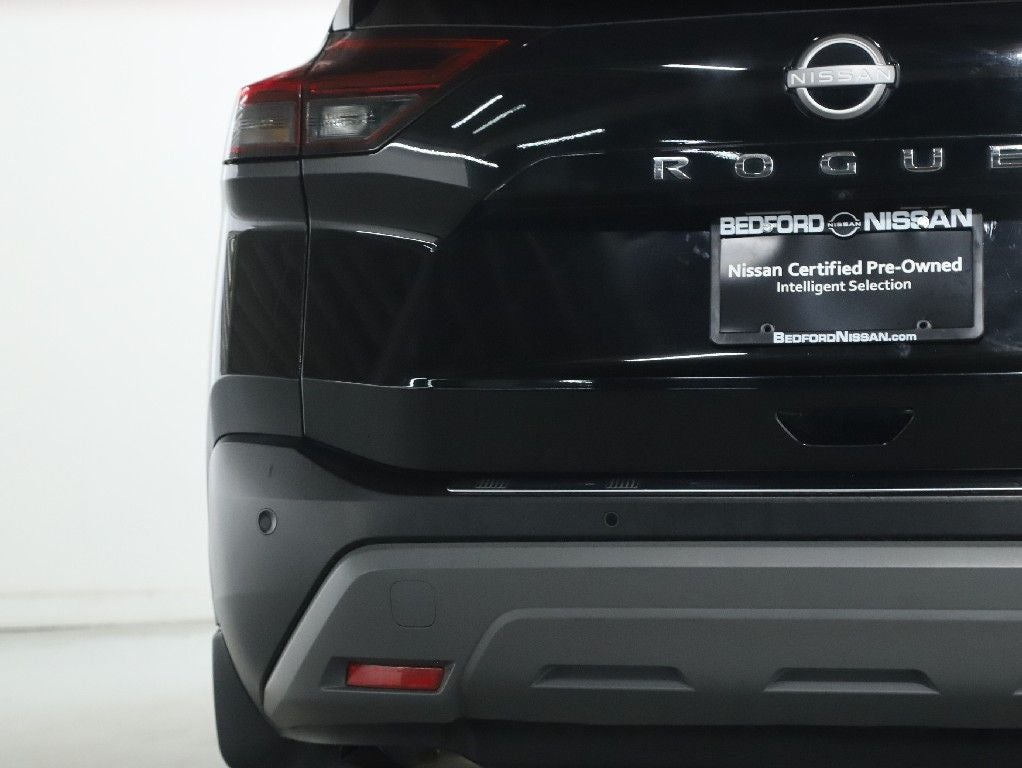 2023 Nissan Rogue SV AWD