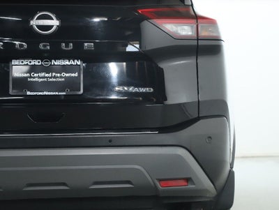 2023 Nissan Rogue SV AWD