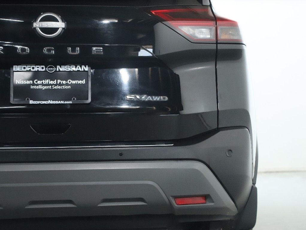 2023 Nissan Rogue SV AWD