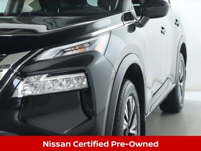 2023 Nissan Rogue SV AWD
