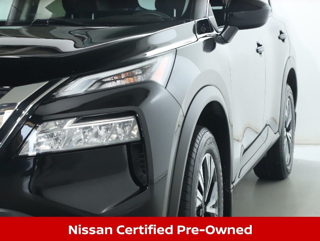 2023 Nissan Rogue SV AWD