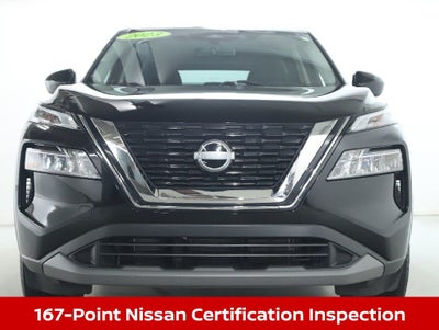 2023 Nissan Rogue SV AWD