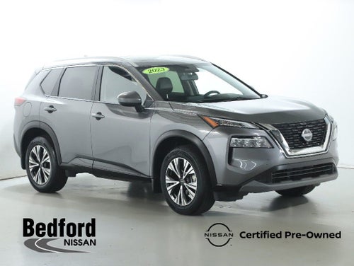 2023 Nissan Rogue SV Premium AWD