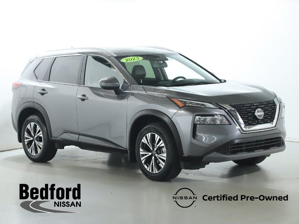 2023 Nissan Rogue SV Premium AWD