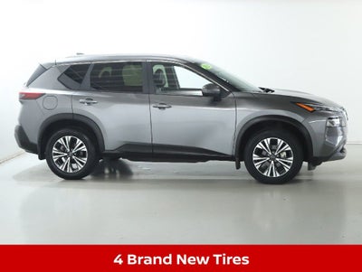 2023 Nissan Rogue SV Premium AWD