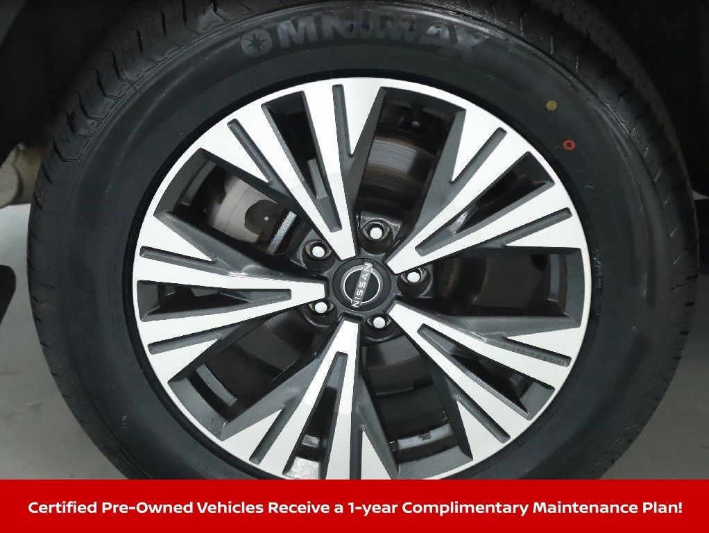 2023 Nissan Rogue SV Premium AWD
