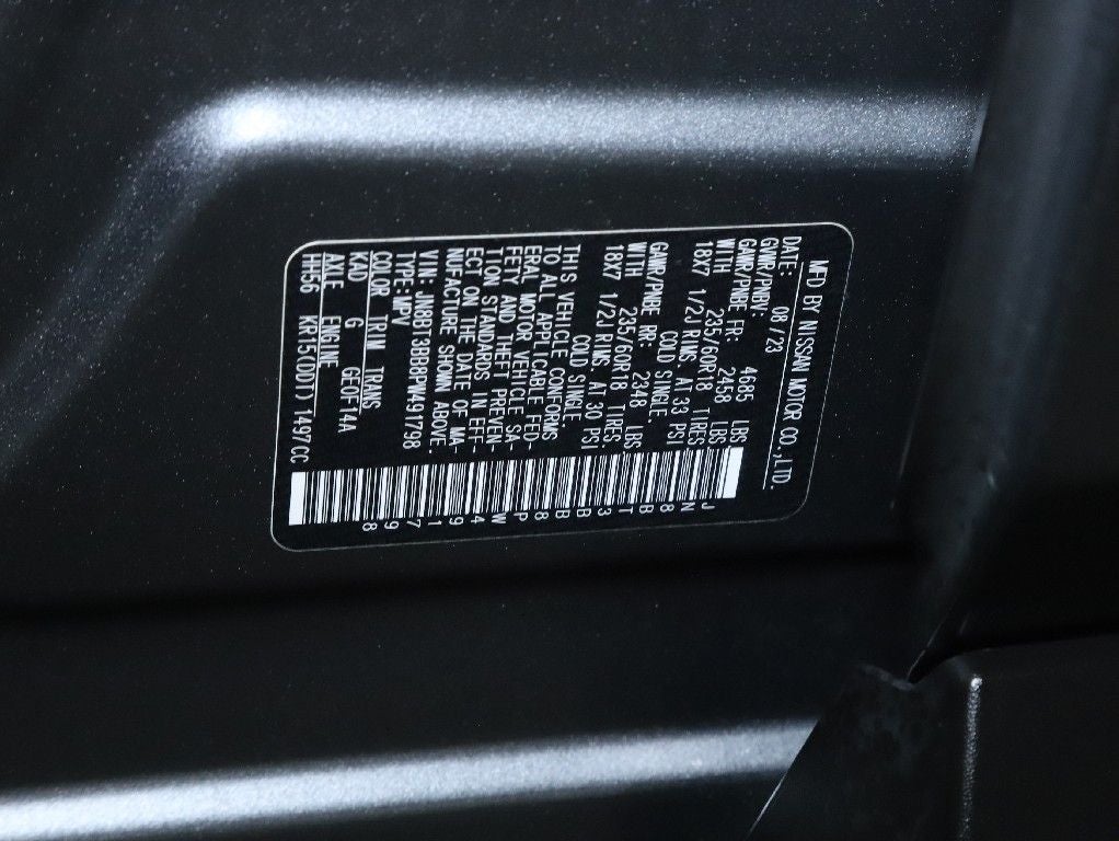 2023 Nissan Rogue SV Premium AWD