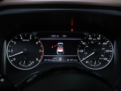 2023 Nissan Rogue SV Premium AWD