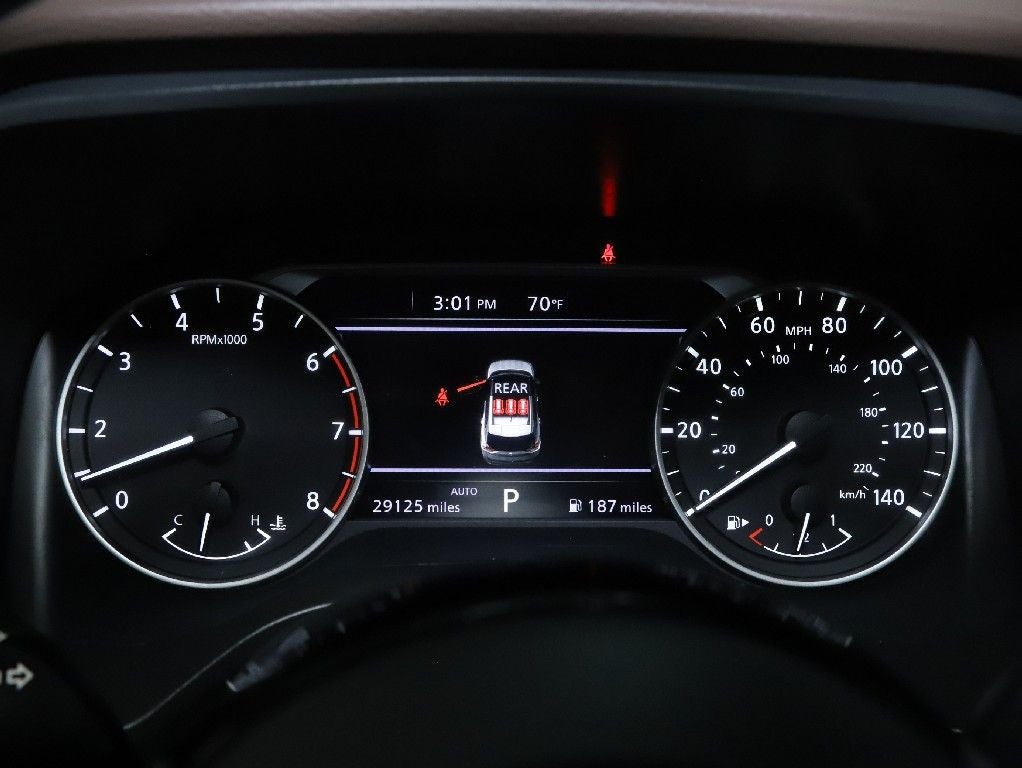 2023 Nissan Rogue SV Premium AWD