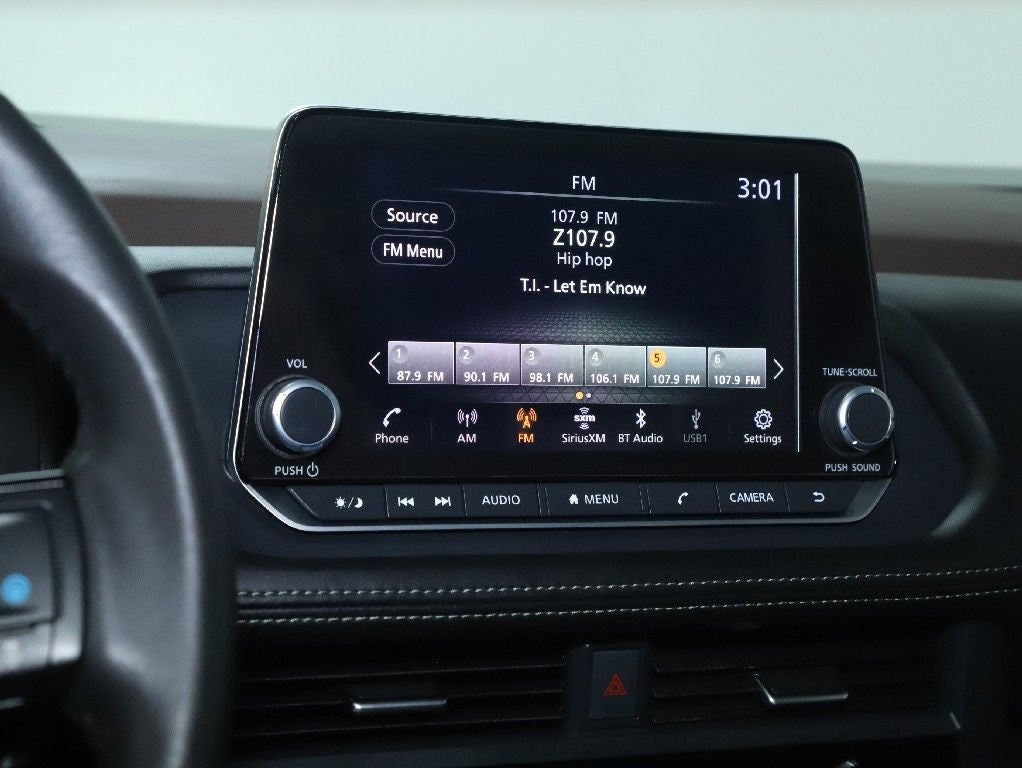 2023 Nissan Rogue SV Premium AWD
