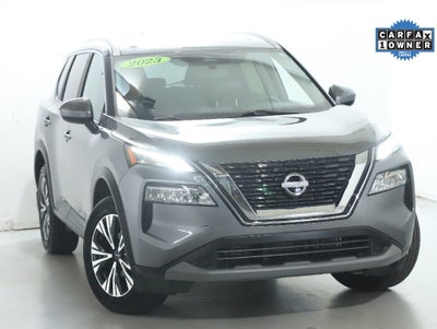 2023 Nissan Rogue SV Premium AWD