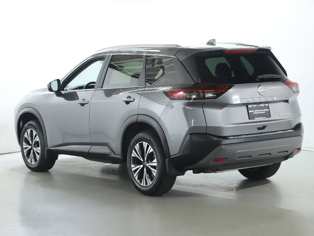 2023 Nissan Rogue SV Premium AWD