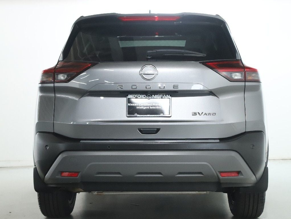 2023 Nissan Rogue SV Premium AWD