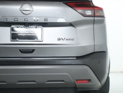 2023 Nissan Rogue SV Premium AWD